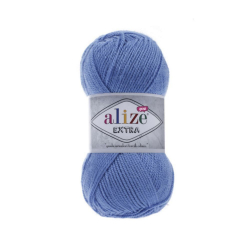 Alize Extra 289 голубой