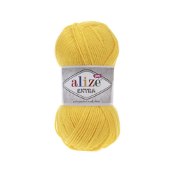 Alize Extra 216 желтый