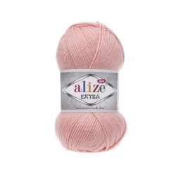 Alize Extra 363 светло-розовый