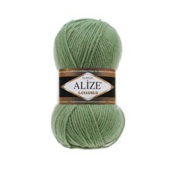 Alize Lanagold classic 180 серебряная сосна - интернет магазин Стелла Арт