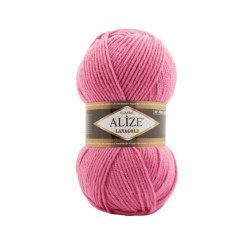 Alize Lanagold classic 178 тёмно-розовый - интернет магазин Стелла Арт