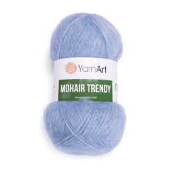 YarnArt Mohair Trendy 107  -    