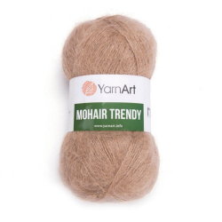 YarnArt Mohair Trendy 116  -    