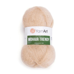 YarnArt Mohair Trendy 134 -  -    