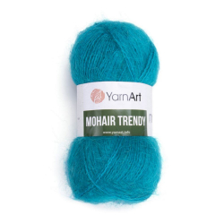 YarnArt Mohair Trendy 106  -    
