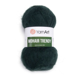YarnArt Mohair Trendy 108 - -    