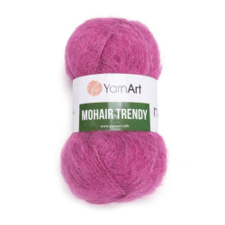 YarnArt Mohair Trendy 144 -* -    