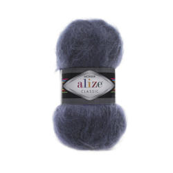 Alize Mohair classic new 411 . -    