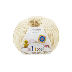 Alize Cotton gold hobby new 01  -    