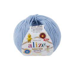Alize Cotton gold hobby new 40 * -    