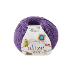 Alize Cotton gold hobby new 44  -    