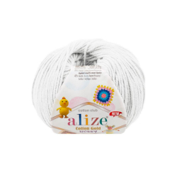 Alize Cotton gold hobby new 55  -    
