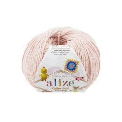 Alize Cotton gold hobby new 382  -    