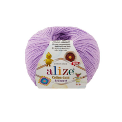 Alize Cotton gold hobby new 43  -    