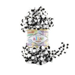 Alize Puffy color 6451 -