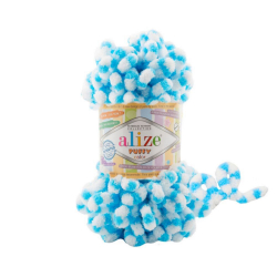Alize Puffy color 6459 