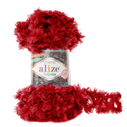 Alize Puffy Fur 6121  -    