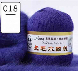  Long Mink wool 018    -    