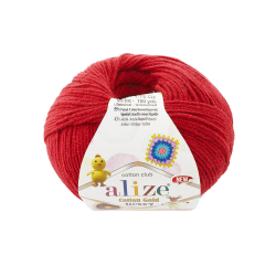 Alize Cotton gold hobby new 56 * -    