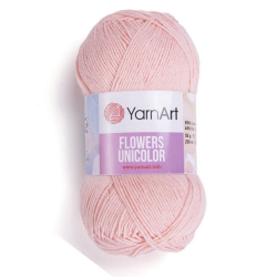 YarnArt Flowers Unicolor 734  -    