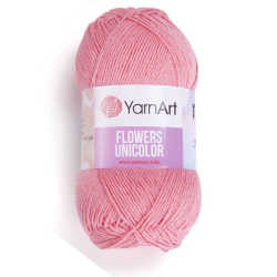 YarnArt Flowers Unicolor 735  -    
