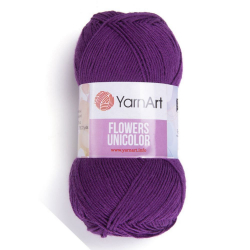 YarnArt Flowers Unicolor 749  -    