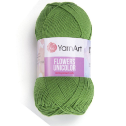 YarnArt Flowers Unicolor 759 - -    