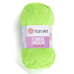 YarnArt Flowers Unicolor 760   -    