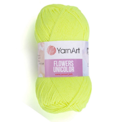 YarnArt Flowers Unicolor 762   -    