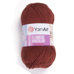 YarnArt Flowers Unicolor 764  -    