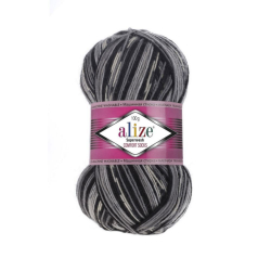 Alize Superwash comfort socks 2695 - -    