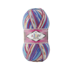 Alize Superwash comfort socks 7654   -    