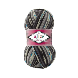 Alize Superwash comfort socks 7650    -    