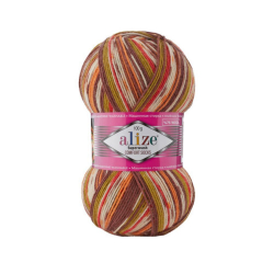 Alize Superwash comfort socks 7709    -    