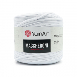 YarnArt Maccheroni 01  -    