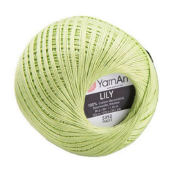 YarnArt Lily 5352 - -    