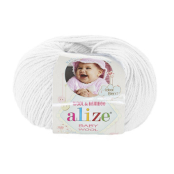 Alize Baby wool 55 *