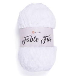YarnArt Fable Fur 965  -    