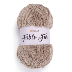 YarnArt Fable Fur 968  -    