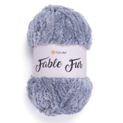 YarnArt Fable Fur 972  -    