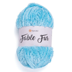 YarnArt Fable Fur 975   -    