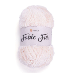 YarnArt Fable Fur 976  -    