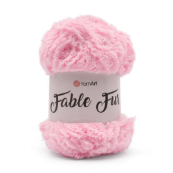 YarnArt Fable Fur 977 - -    