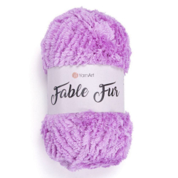 YarnArt Fable Fur 978  -    