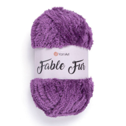 YarnArt Fable Fur 979  -    