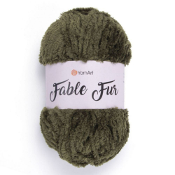 YarnArt Fable Fur 982  -    