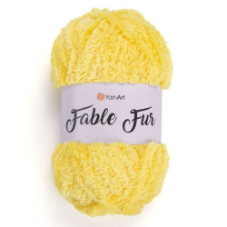 YarnArt Fable Fur 984  -    