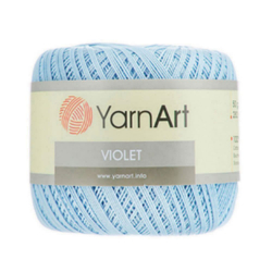 YarnArt Violet 6345  -    