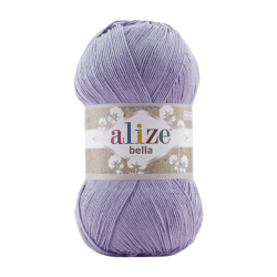 Alize Bella 100 цвет 158 лаванда - интернет магазин Стелла Арт