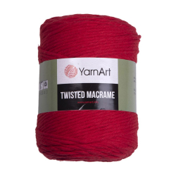 YarnArt Twisted Macrame 773  -    